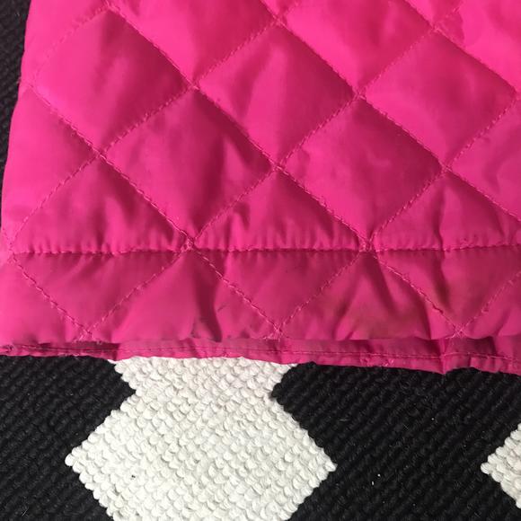 Pink puffy coast, size XS (4) - Picture 4 of 6